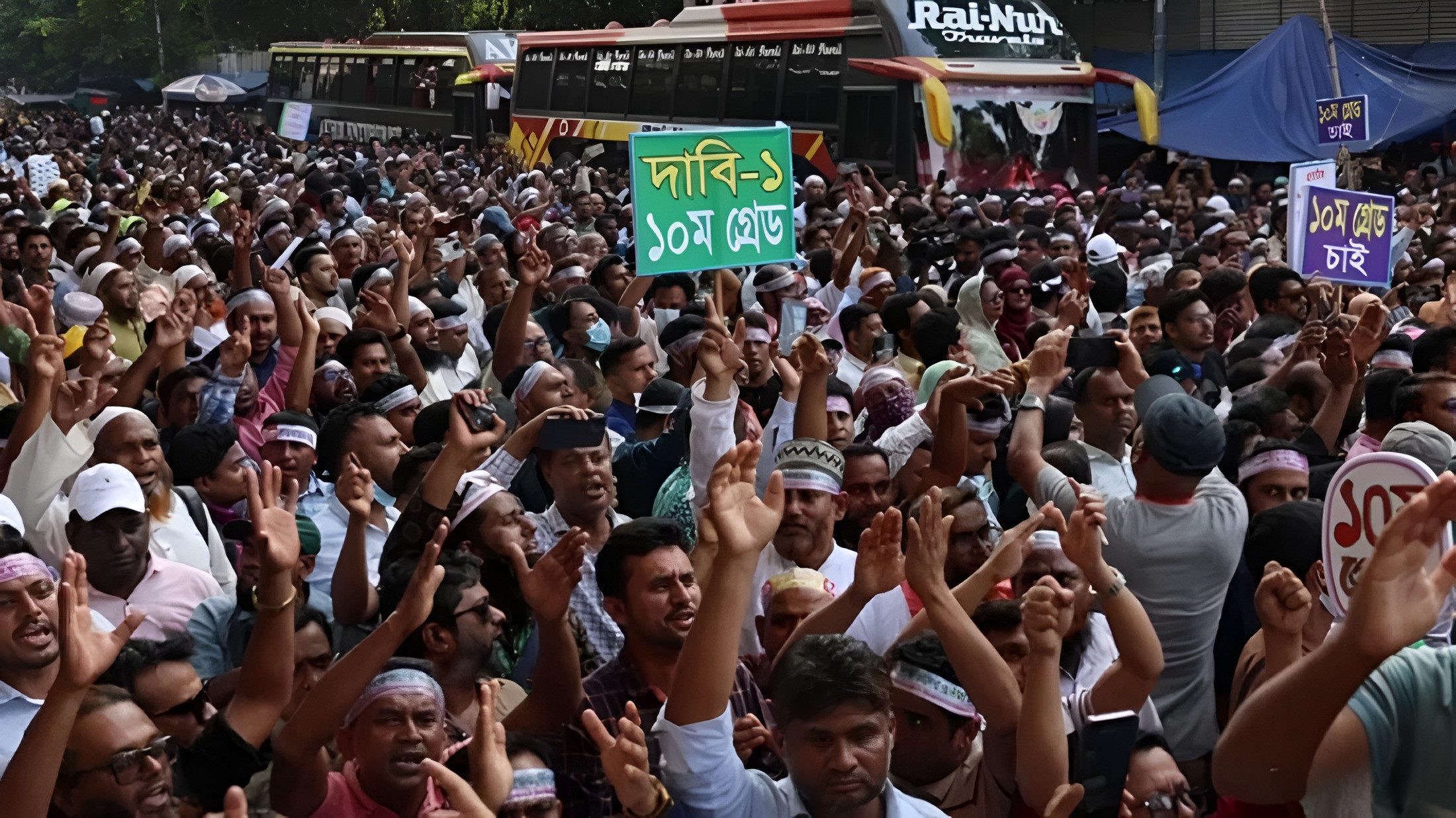 ‘কমপ্লিট শাটডাউন’ নিয়ে যে বার্তা দিলেন প্রাথমিকের শিক্ষকরা